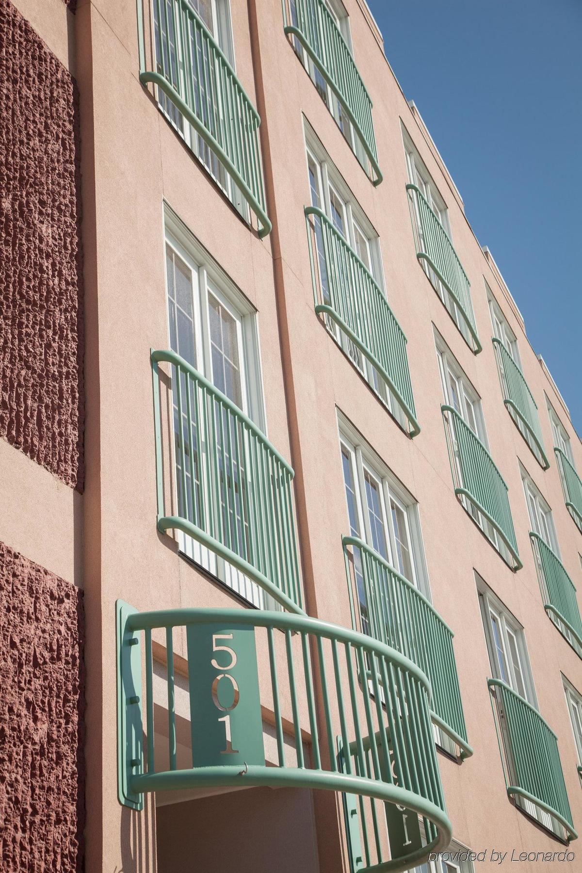 The Voyager Inn Anchorage Exterior foto